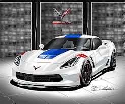 Image result for Arctic White 2017 Corvette