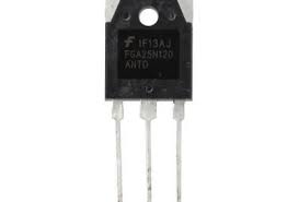 Fga25n120 Igbt Electronics Components Induction Heating Electronics Circuit