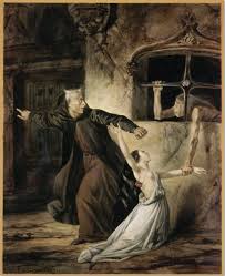 Louis Boulanger La Sachette Defendant La Esmeralda 1833 C Maison De Victor Hugo Maison De Victor Hugo Victor Hugo Esmeralda