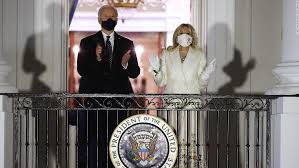 18 during the second night of the democratic national convention. Jill Biden S Inauguration Gown Inspired By Unity Designer Says Cnnpolitics
