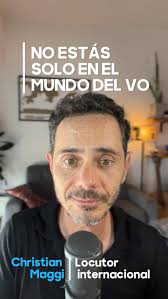 🎙️❤️No sos el único al que le pasa., No sos el único que se traba, duda,  se paraliza, siente que habla bien… pero después se escucha y dice “¿en  serio soné así?”., No sos el único que manda audios y ...