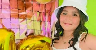 Girl, 13, killed after slipping from seat