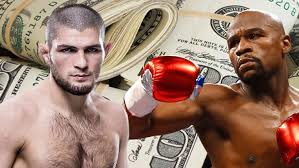 It was a boxing match that was dubbed 'the money fight'. Hadapi Mcgregor Dan Khabib Floyd Mayweather Minta Bayaran Spektakuler Indosport
