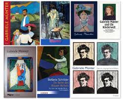 Münter studied the piano throughout her youth. Gabriele Munter