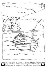 We provide coloring pages, coloring books, coloring games, paintings, coloring pages instructions at here. 50 Best Ideas For Coloring Lake Coloring Pages For Preschoolers