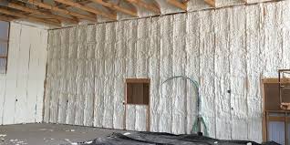 Its use as insulation has been on the upswing because of the laudable aim of builders and property owners to improve energy efficiency. How Much Does Spray Foam Insulation Cost Calculate Pricing
