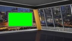 If the contestants do it very well, they win lots of money. 125 Hd News Tv Virtual Studio Green Scre Stock Video Pond5