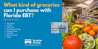 What Can I Buy With Florida Ebt Card Smarter Florida