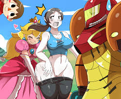 Super Mario Bros Hentai image 233809 | wallpapers1.ru