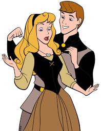 A fan site dedicated to disney characters. Aurora And Phillip Clip Art Disney Clip Art Galore