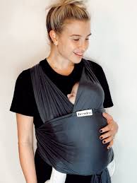 Lay your sling fabric out flat in front of you. Freerider Co Award Winning Baby Slings Maternity Clothing