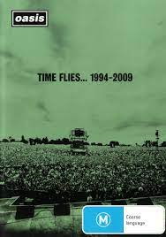 I wish the selection had focused more on the first three albums, as the 2nd cd is significantly less interesting than the first one. Oasis Time Flies 1994 2009 Amazon De Oasis Dvd Blu Ray