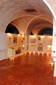 Red folk ethnic ornament for print, web background, surface texture, towels, pillows, wallpaper. Indoor Tile Rectangular Ceramicas Antonio Aleman Floor Terracotta Matte