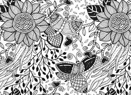 Each link on this page links directly to a download for the featured page. Comforting Colouring Pages