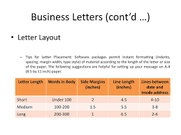 Maybe you would like to learn more about one of these? The Appearance And Design Of Business Messages Ppt Download