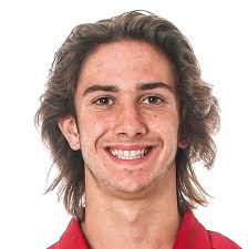 Aaron Lord, Distance, Indiana Hoosiers