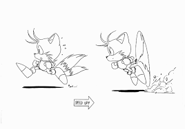 Classic Tails Tumblr Sonic Art Star Wars Geek Star Wars Poster