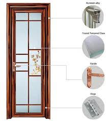 It flaunts a perfect combination of wood and glass that ensures the ultimate strength of the product. 20 Latest Glass Door Designs With Pictures In 2021