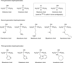 Image result for Bisphosphonates