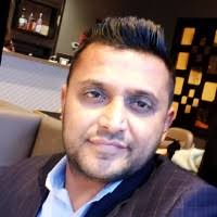 Dipesh Shah Email & Phone Number