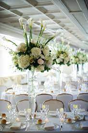 Tall calla lily wedding centerpieces. Floral Architecture Event Creative Lily Centerpieces Calla Lily Centerpieces Tall Flower Arrangements
