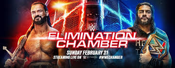 This year's wwe elimination chamber ppv will broadcast from the wwe thunderdome in tropicana field, st. Wwe Elimination Chamber Results 2 21 2021