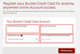 Buckle credit card sign in. Buckle Credit Card Login Make A Payment Creditspot