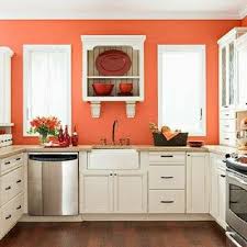 Somon Rengi Boya Ve Dekorasyon Ornekleri Evde Mimar Mutfak Tasarimlari Yeni Mutfak Modelleri Ev Dekoru