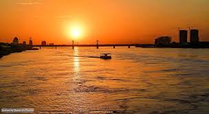 Sunset Over The Blue Nile Khartoum غروب فوق النيل الأزرق الخرطوم السودان By Ayman Algaily Sudan Khartoum Bluenile Sunset Ni Photo Outdoor Sunset