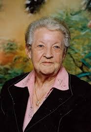 Obituary information for Ella Bragg