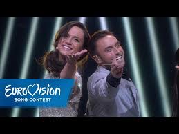 Mans zelmerlow heroes eurovision 2015. Opening Revue Mit Mans Zelmerlow Petra Mede Eurovision Song Contest Youtube