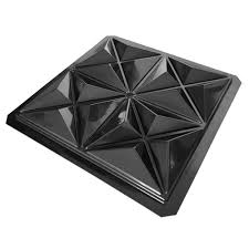 Venha se profissionalizar e ganhar dinheiro trabalhando com gesso 3d, chega de. Forma Abs Gesso 3d Bitamaq Ref 80 40x40 Cm Nas Americanas