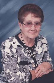 Obituary of Ruth Aliane Nichol