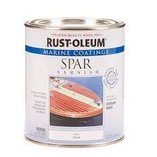 Rust Oleum Marine Coatings Spar Varnish