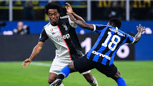 Spieltag der serie a in einem irren spiel gegen meister inter mailand mit 3:2. Wer Zeigt Ubertragt Juventus Turin Vs Inter Mailand Heute Live Im Tv Und Live Stream Die Ubertragung Der Serie A Goal Com