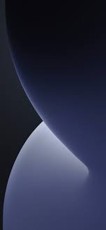 Ios 14 Wallpaper 4k Wwdc 2020 Iphone 12 Ipados Dark Grey Stock Black Dark 1447