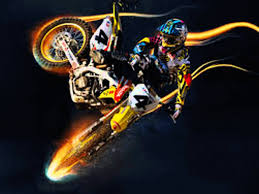You can click button below to download this wallpaper. Wallpaper Motocross 4k Celular Motocross Mobil Sport Mustang