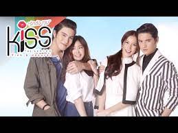 Romantic comedy is the genre of the series. Bl Drama Thai Kiss The Series