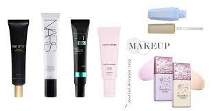 一抹直接填洞補土 6款 毛孔隱形 妝前乳推薦 心機日雜狂上榜 maybelline像開美肌 beauty美人圈 makeup primer beauty hacks beauty