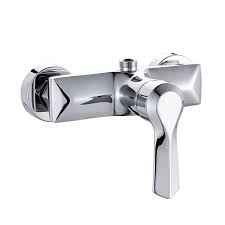 Bathtub mixers bar and grill. Modern Fashion Chrome Wall Mounted Shower Faucet Water Tap Manual Mixer Valve Control Switch Bathroom Accessories Buy Online In Saint Vincent And The Grenadines At Saintvincent Desertcart Com Productid 88255876