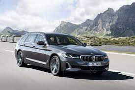 Bmw 5 Series Gets Facelift For 2020 Rescars Bmw Touring Bmw Bmw 5 Series