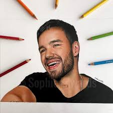 I made this in memory of Liam. น๊เกค AM ដ៊ One OTE Arectk JAM ขอ រា ဟ ملطر  s PAYNE NE CO WoLV E RHAMTON! R H J 1D LunPrya B. LIAM