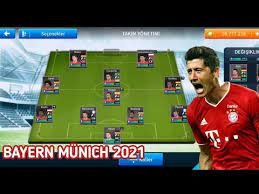 Fatih dursun üzer 62298257'den kadrolar. Dls Fc Bayern Munchen Yamasi 2021 Full Kadro Youtube