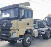 Седельный тягач Shacman SX42586V324 Х3000 (6x4 ...