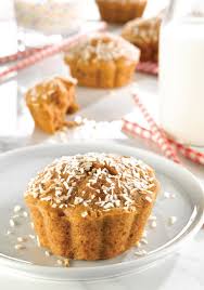 Recette Nutrisimple Muffins Moelleux A La Patate Douce Food Desserts Bakery