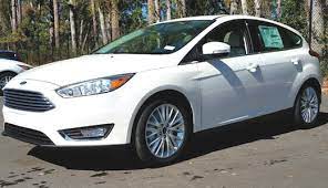 2018 Ford Focus Titanium Specification 2018 Ford Focus Titanium Sedan 2018 Ford Focus Titanium Hatchback 2018 Ford Focus Titanium R Ford Focus New Cars Ford