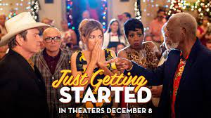 Just getting started trailer #1 (2017): Just Getting Started 2017 Secret Tv Spot Broad Green Pictures Youtube