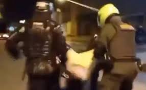 En horas de la mañana la policía había señalado que la información era falsa. H05uvysbowdtnm