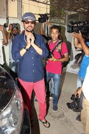 Irrfan Khan Spotted At Sunny Super Sound Studio Photos Images Gallery 62967 irrfan khan spotted at sunny super