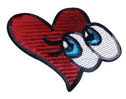 Shop eyeshadow palettes at ulta beauty. Children Clothes Clothing Embroidered Patch Heart Eyes Sequined Patches Badge Brand Name Sticker Cartoon Motif Applique Buy Heart Eyes Sequined Patches Badge Brand Name Sticker Cartoon Motif Applique Sequin Beaded Appliques Motifs Sequin